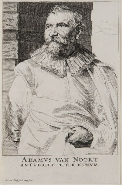 Antoine Van DYCK (1599-1641)