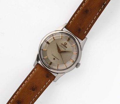 null OMEGA Constellation Chronometer - Pie Pan Reference 1481 11SC, circa 1965. City...