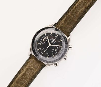 null OMEGA Speedmaster Automatic « Reduced » Référence 175.0032, vers 1993. Mythique...