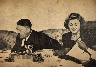 null [UCRAINICA]

TREVOR-ROPER, Hugh R. Les derniers jours de Hitler. Augsburg, 1948.

??????-??????,...