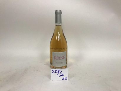 null 7 Bout. Bonbon Rose, Domaine des Diables, Côtes de Provence