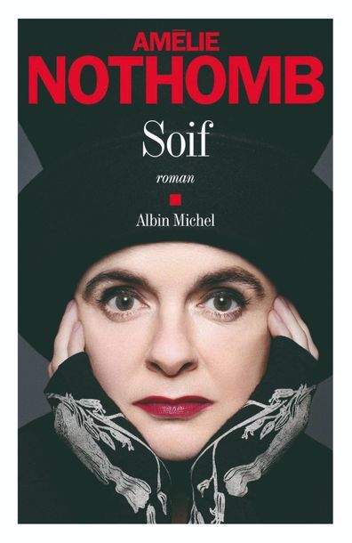 null 
SOIF
Lot de 10 exemplaires dédicacés par Amélie Nothomb








Editions Albin...