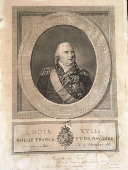 null Deux lithographies par Jean Victor AUDOUIN (1797 - 1841)



D'après POURBUS,...