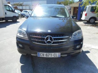 null 
VP - MERCEDES - ML 320 CDI - 15 CV - GO - 15/09/2006 - 234 680 KM




Frais...