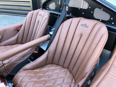 null 
DE VINCI CLASSIC DB 718 BRIGITTE


Roadster - Electrique – année 2019 – 20...