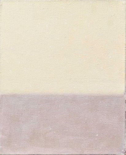 null Piet MOGET (1928 - 2015)
Untitled, circa 1980
Oil on canvas, signed on the back.
29...