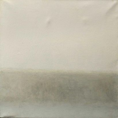 null Piet MOGET (1928 - 2015)
Untitled, 1983 / 1991
Oil on canvas, signed and dated...