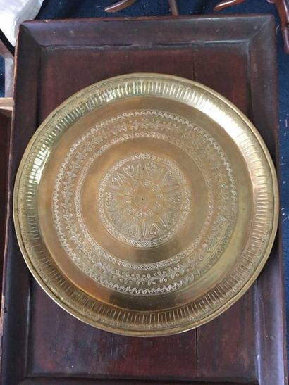 null Brass tray

Moroccan Labour