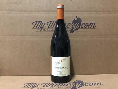 null 3 End. Burgundy , Pinot noir, Domaine Michel Caillot, 2014
