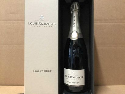 null 6 End. Louis Roederer, Champagne Brut Premier