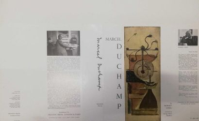 null DUCHAMP Marcel "Marcel Duchamp" by Robert Lebel, translation by Georges Heard...