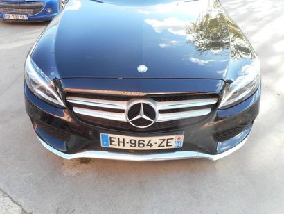 null MERCEDES - C200 CDI - 9 HP - GO - 29/12/2016 - 160 290 KM SOLD IN THE STATE...