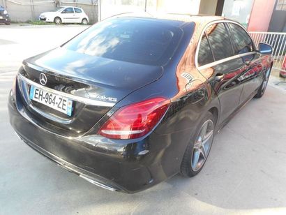 null MERCEDES - C200 CDI - 9 HP - GO - 29/12/2016 - 160 290 KM SOLD IN THE STATE...