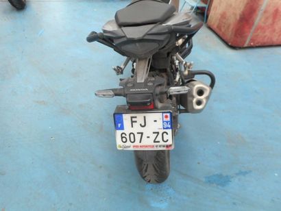 null HONDA - CB 500 FA - 5 CV - ES - 06/09/2019 - 4 865 KM SOLD IN THE STATE - KILOMETRAGE...