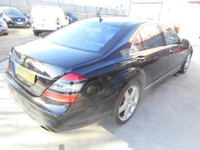 null MERCEDES - CLASS S 600 - 44 HP - ES - 25/06/2007 Sold IN THE STATE - KILOMETRAGE...