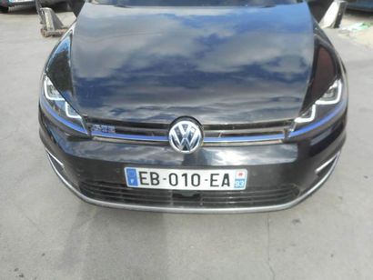 null VOLKSWAGEN - GOLF GTE - 6 CV - HY - 08/04/2016 - 127 550 KM VENDU DANS L'ETAT...