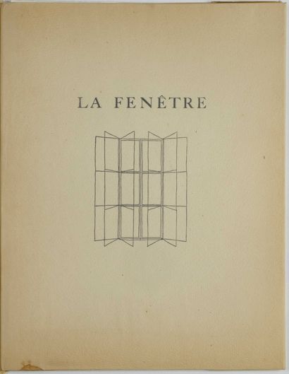 null 83 PONGE Francis. The same work, same edition, paperback. Copy containing the...
