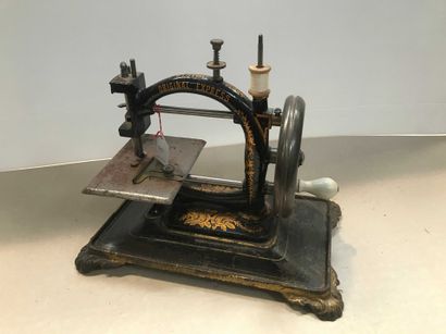 null Ref: 169 Sewing machine, brand ORIGINAL EXPRESS