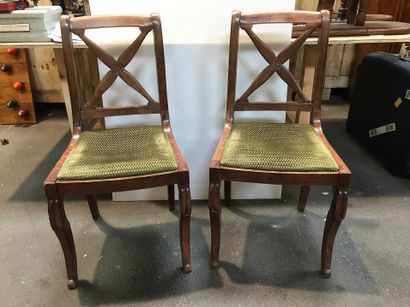 null Pair of chairs Catering