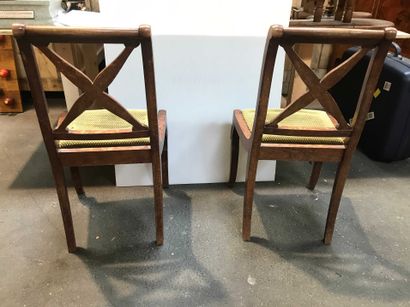 null Pair of chairs Catering