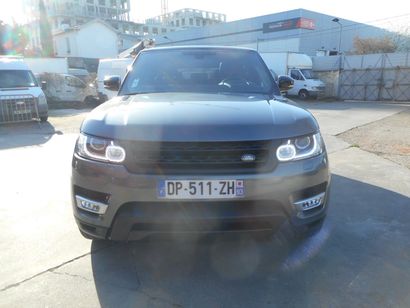 null 
LAND ROVER - RANGE ROVER SPORT HSE HYBRIDE - VP - 16 CV - GH - 20/03/2015 -...