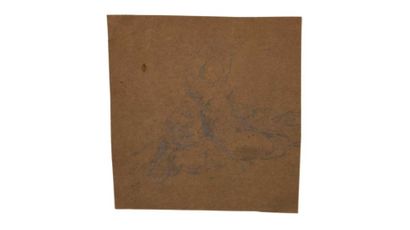 null Paul CHMAROFF (1874-1950) Deux femmes Crayon et aquarelle sur papier, signé...