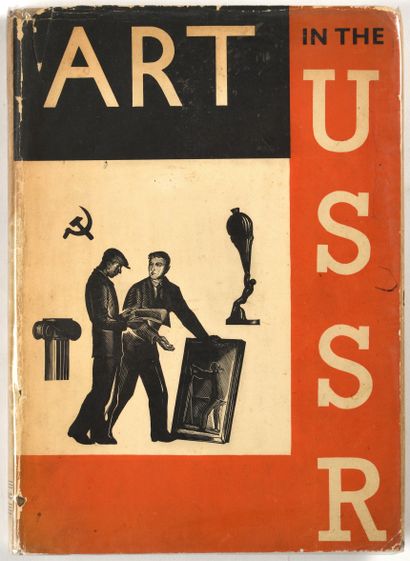 null AVANT-GARDES RUSSES; Art in USSR: Architecture, Sculpture, Painting, Graphic...