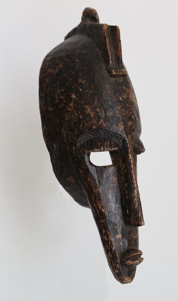 null Dogon mask, Mali Africa. Dogon mask (Mali). The Dogon are a people from Mali,...