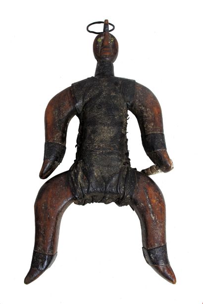 null Africa. Namji dolls come from Cameroon and are associated with ancestral fertility...