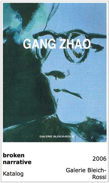 null 
ZHAO Gang (Né en 1961)

Sans titre (untitled), 2006 

Huile sur toile 

Signée...