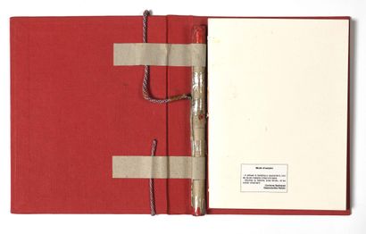 null 
Ensemble de livres d'artistes


Baudoin OOSTERLYNCK (1915-1995) 

Variations...