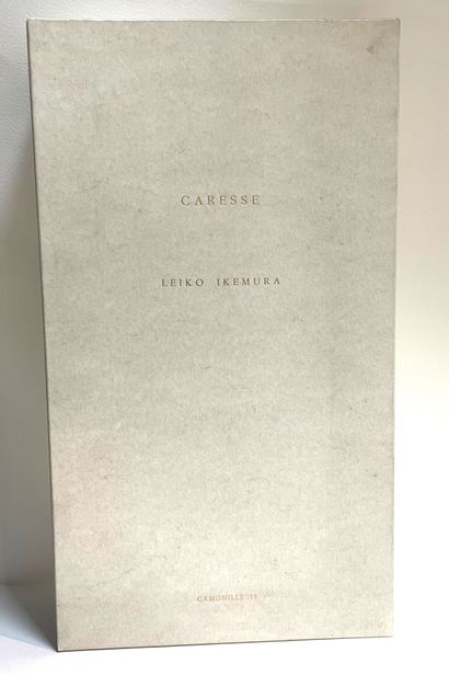 null Leiko IKEMURA (Born in 1951)

Caresse, 1992 Camomille edition (n°15)/Camille...
