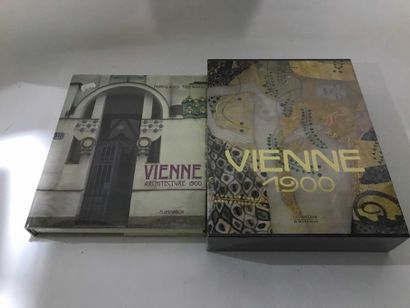 ART 2 volumes Art and Architecture of Vienna,...