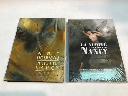 ART 2 volumes Art Nouveau and the Ecole de...