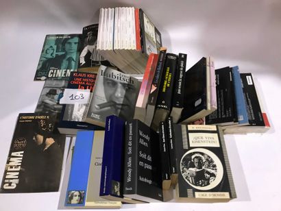 null CINEMA env 40 volumes divers sur la Comédie Musicale, Histoire et dessous du...