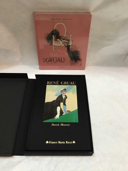 null MODE 2 volumes sur René Gruau