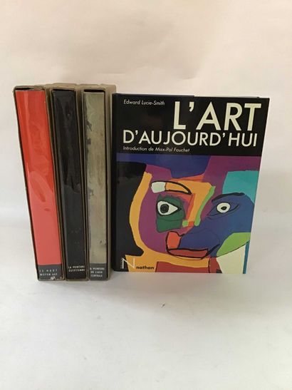 ART 4 volumes History of Art Various, from...