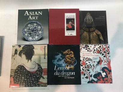 ART 3 volumes History of Chinese Art, Emperor,...