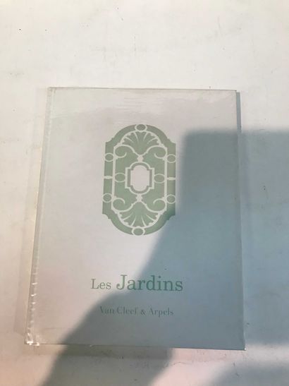 null JOAILLERIE 1 volume, Les Jardins (Van Cleef Arpels)