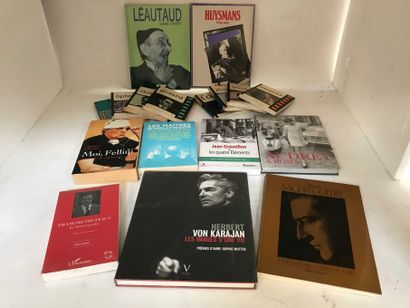 CINEMA 17 volumes Various cinema, French, Italian, American, etc Godard, Truffaut,...