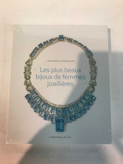 JOAILLERIE 1 volume, Les Plus beaux bijoux...