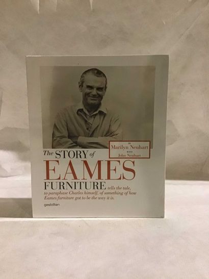 null FURNITURE - 1 volume the story of Eames Furniture