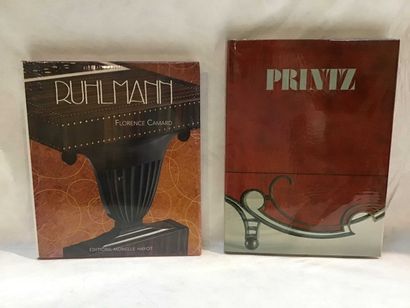 null ART 2 volumes on Ruhlmann and Printz