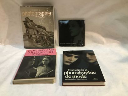 null PHOTOGRAPHY - 4 volumes the Art of Photography, Louise de Vilmorin, Dorothy...