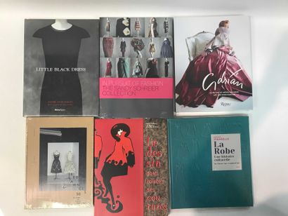 FASHION 6 volumes 50s, the history of the...