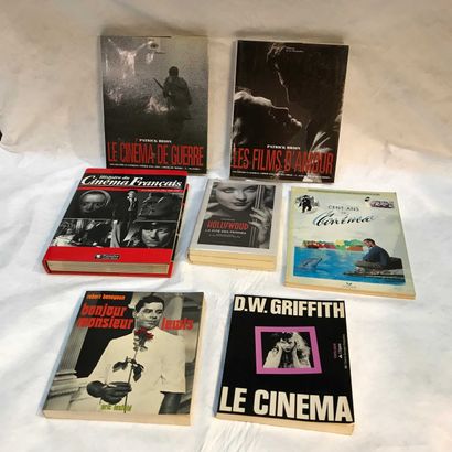 null CINEMA - 7 volumes Cinema various, Lewis