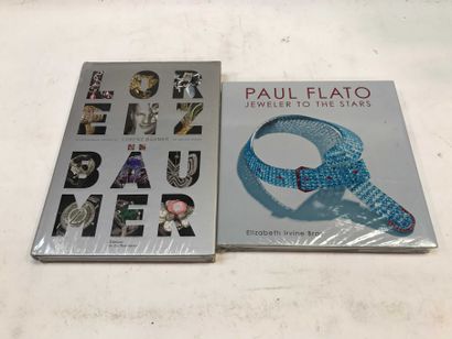 JEWELLERY 2 volumes in English, Paul Flato...
