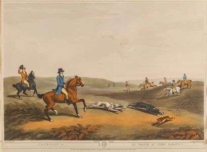 null After HOWITT The pheasant hunt The woodcock hunt The dog hunt Warant Suite of...