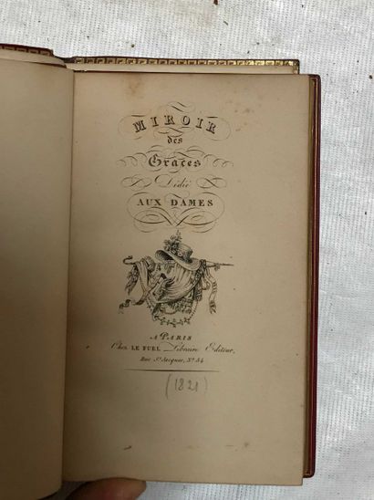 null 13 volumes : Les visionnaires… Liège 1767 – Mythologie des dames Paris 1821-...