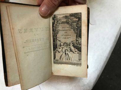 null 11 volumes réliés : Histoire Militaire de Charles XII, 2 volumes, 1709 – Histoire...
